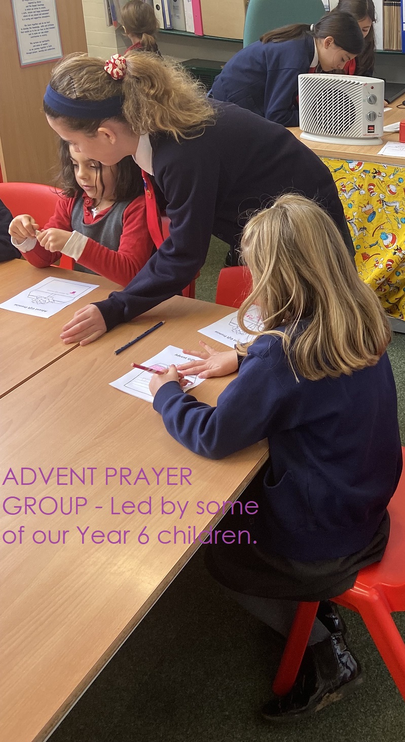 Advent Prayer Group